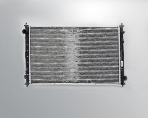  Radiator for M4 of JAC